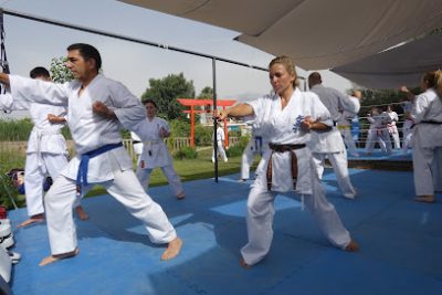 Realiza tu entrenamiento de Muay Thai en el gimnasio Templo Marcial kyokushin castellon