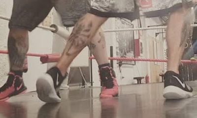 Realiza tu entrenamiento de Muay Thai en el gimnasio Boxeo Lorca -Los Álamos-