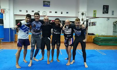 Realiza tu entrenamiento de Muay Thai en el gimnasio Shotokan Valladolid