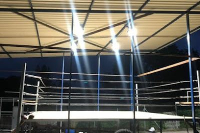Realiza tu entrenamiento de Muay Thai en el gimnasio YAS Boxing Club