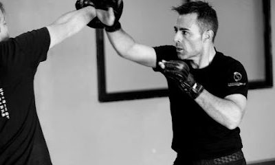 Realiza tu entrenamiento de Muay Thai en el gimnasio Core Combat Unlimited Spain - Artes Marciales en Ibiza