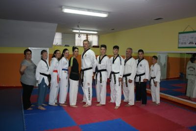 Entrena Muay Thai en el gimnasio Gimnasio Caysan
