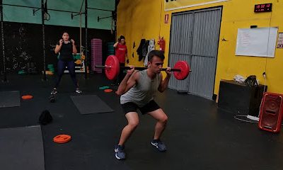 Entrena Muay Thai en el gimnasio Centro de Alto Rendimiento Físico