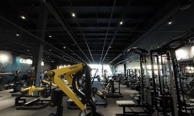 Realiza tu entrenamiento de Muay Thai en el gimnasio Fitness Park Zaragoza - Puerto Venecia