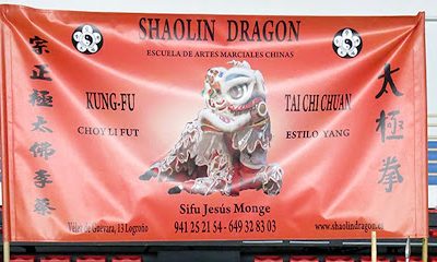 Shaolin Dragon - Logroño