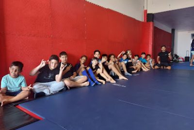 Realiza tu entrenamiento de Muay Thai en el gimnasio Spartvn Mma Academy