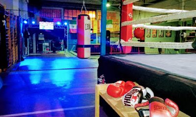 Realiza tu entrenamiento de Muay Thai en el gimnasio SERPABOX Escuela de boxeo