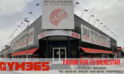 Gym 365 - Murcia