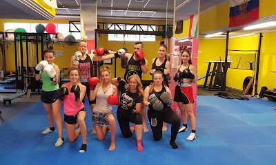 Realiza tu entrenamiento de Muay Thai en el gimnasio Sanvi Sports