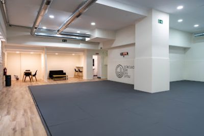 Realiza tu entrenamiento de Muay Thai en el gimnasio Círculo de Jiu Jitsu - Madrid