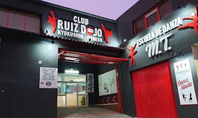Realiza tu entrenamiento de Muay Thai en el gimnasio Club Deportivo Ruiz Dojo