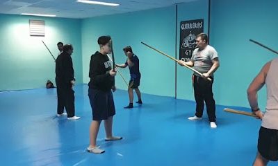 Realiza tu entrenamiento de Muay Thai en el gimnasio Gimnasio Olympus Lugo
