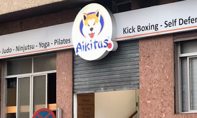 Realiza tu entrenamiento de Muay Thai en el gimnasio Aikitas