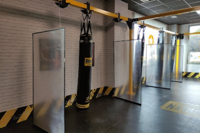 Realiza tu entrenamiento de Muay Thai en el gimnasio Brooklyn Fitboxing BADAJOZ