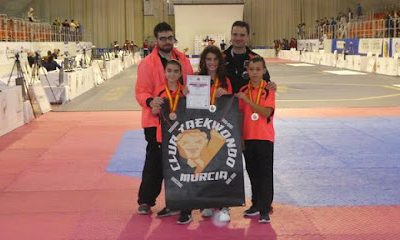 Club Taekwondo Molina - Molina de Segura