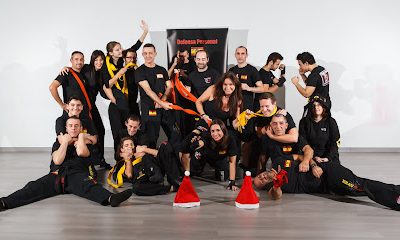 Realiza tu entrenamiento de Muay Thai en el gimnasio Krav Maga Alicante - Escuela de Defensa Personal