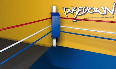 Realiza tu entrenamiento de Muay Thai en el gimnasio Takedown Escuela y tienda de artes marciales