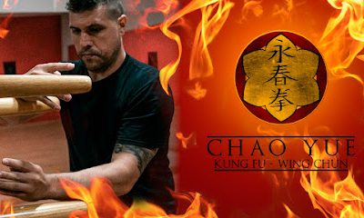 Entrena Muay Thai en el gimnasio Chao Yue Kung fu - Artes Marciales y defensa personal