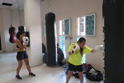 Realiza tu entrenamiento de Muay Thai en el gimnasio Club Boxeo Malaga
