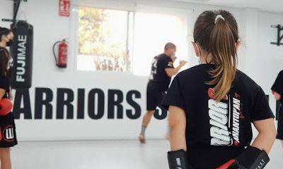 Entrena Muay Thai en el gimnasio Warriors Academy Elche