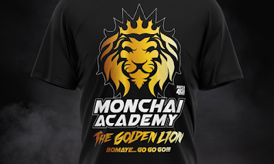 Entrena Muay Thai en el gimnasio Monchai Academy Golden Lion