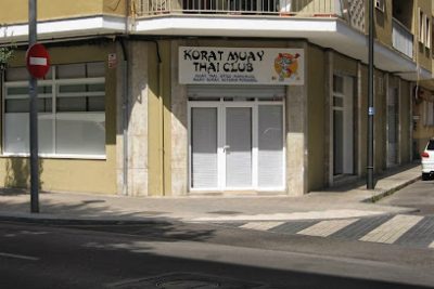 A1- Korat Muay Thai Club - Palma de Mallorca