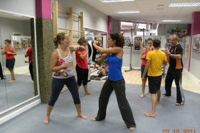 Entrena Muay Thai en el gimnasio Gojukido Arte Marcial enfocado a la Defensa Personal