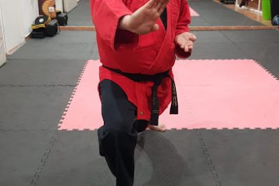 Entrena Muay Thai en el gimnasio Maestro Jiu Jitsu Miquel Crespí