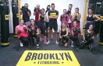 Realiza tu entrenamiento de Muay Thai en el gimnasio Brooklyn Fitboxing LLEIDA