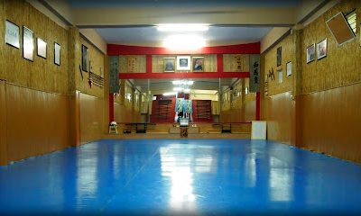 Realiza tu entrenamiento de Muay Thai en el gimnasio Aikikan dojo