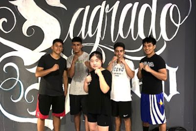 Entrena Muay Thai en el gimnasio SagradoBoxeo