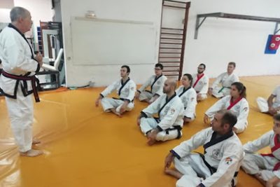 Entrena Muay Thai en el gimnasio MOO SA WARRIORS CLUB