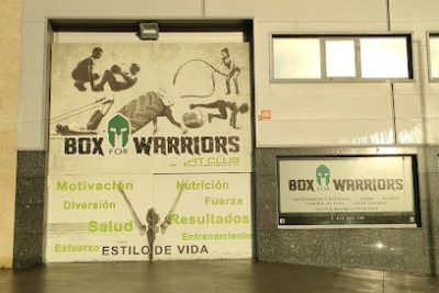 Realiza tu entrenamiento de Muay Thai en el gimnasio Box for Warriors A Coruña
