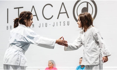 Itaca Jiu Jitsu - Logroño