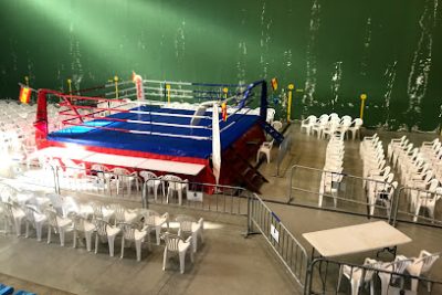 Entrena Muay Thai en el gimnasio BOXEO SANTANDER SMOKIN JOE