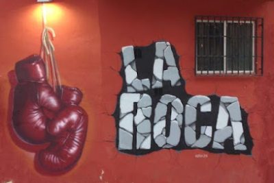 Entrena Muay Thai en el gimnasio Gimnasio Boxeo La Roca