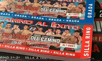 Gimnasio Boxing Club Boxrus - Pamplona