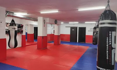 Realiza tu entrenamiento de Muay Thai en el gimnasio Muaythai Siam Gym